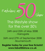 Fabulous at 50 show