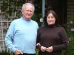 Trevor and Joan