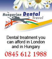 Hungarian dental travel