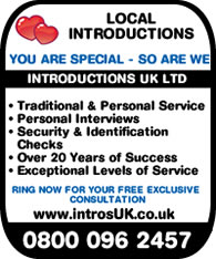 introductions UK LTD