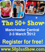 The 50 + Show London, www.50plusshow.com/london/
