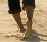 Putting your feet First